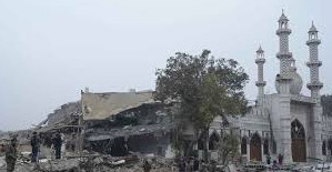 ‘মসজিদ-কবরস্থান’ ধ্বংসে ১৭ বুলডোজার, রণক্ষেত্র দিল্লি