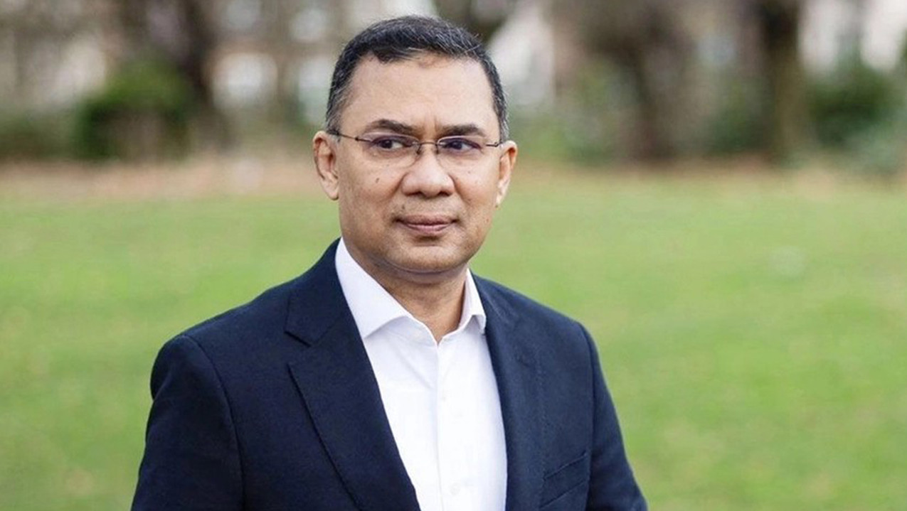 ২৮ জানুয়ারি রাজশাহী সফর করবেন তারেক রহমান