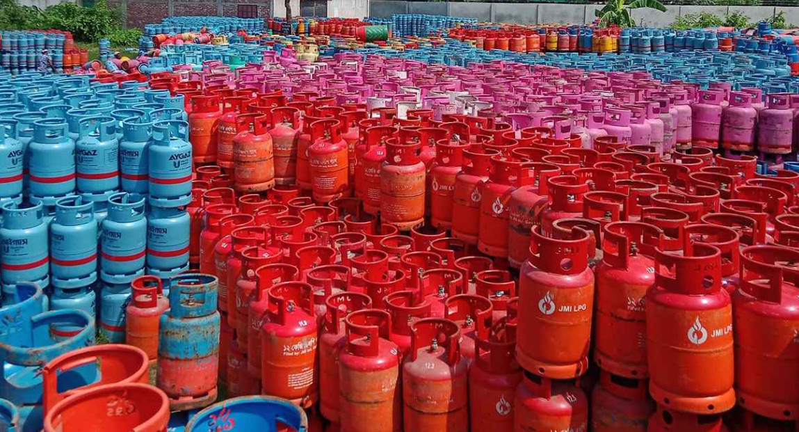 এলপি গ্যাসের নতুন দাম ঘোষণা রবিবার