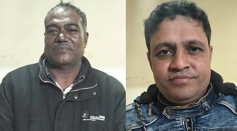 গোবিন্দগঞ্জে দুই আ’ লীগ নেতা গ্রেফতার