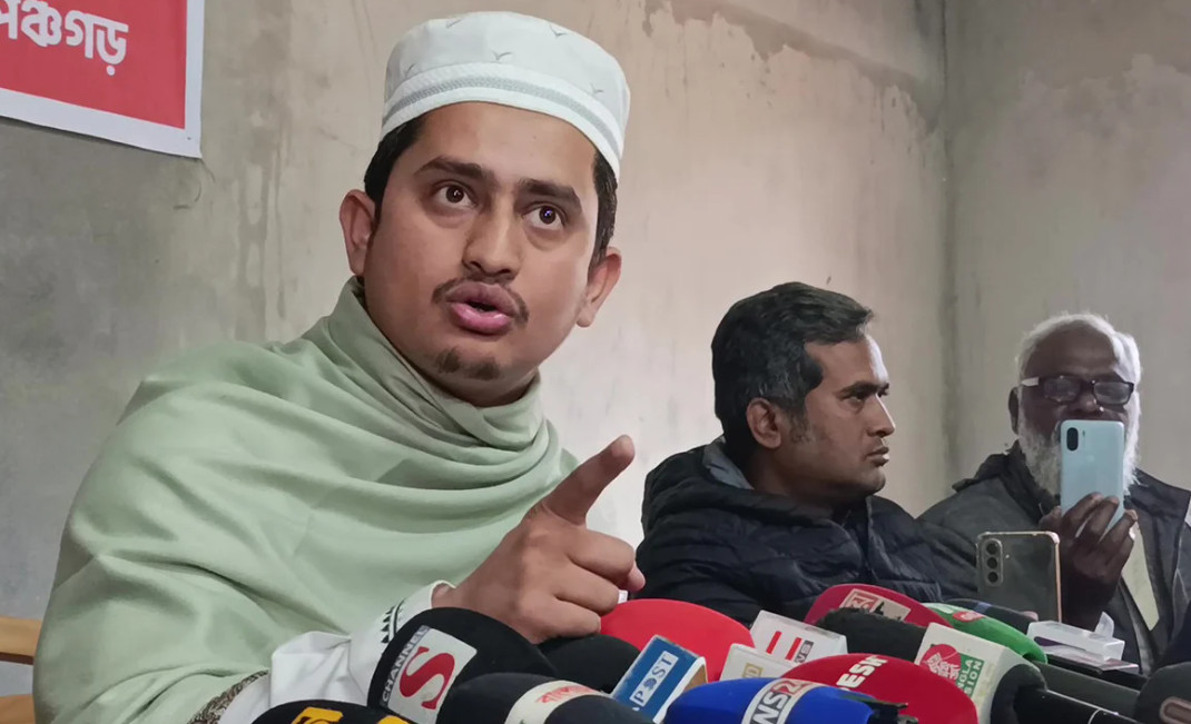 রিটার্ন ও হলফনামার তথ্যে গরমিলকে ‘টাইপিং মিসটেক’ বললেন সারজিস