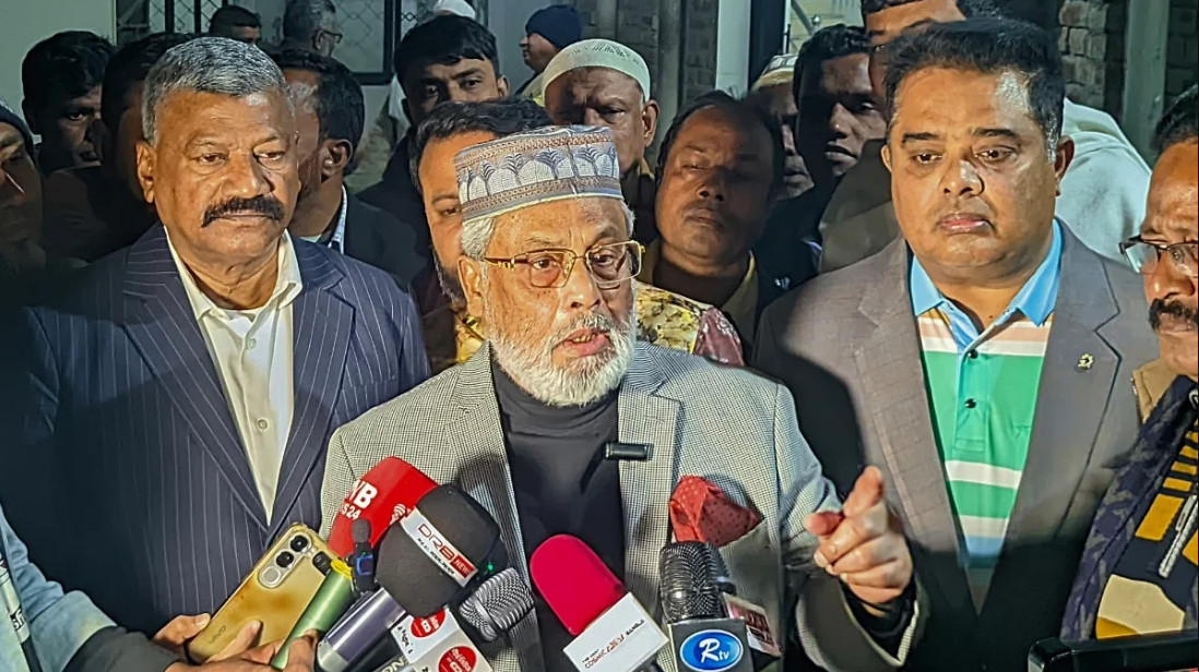 গণভোট বানচালের আহ্বান জানালেন জিএম কাদের