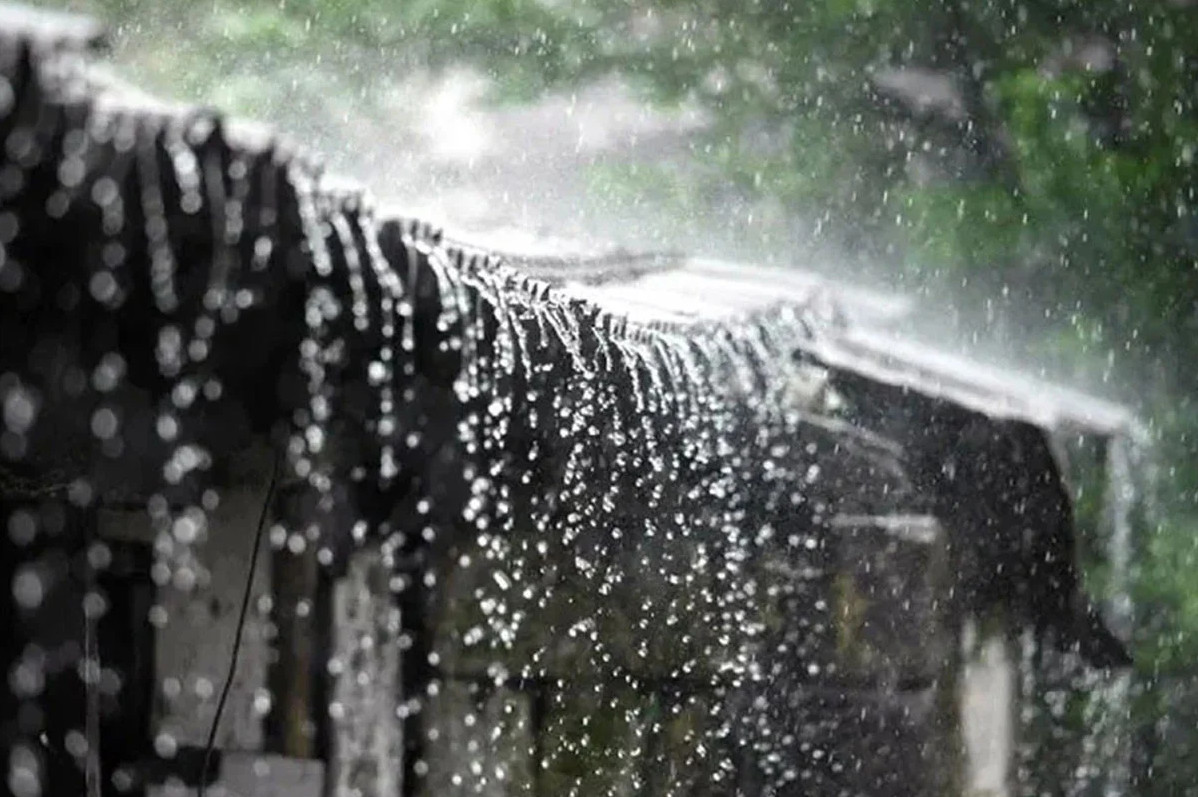 বৃষ্টি নিয়ে বার্তা দিল আবহাওয়া অধিদফতর