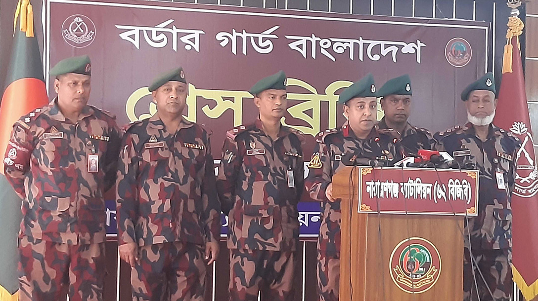 সারাদেশে ৩৭ হাজারের বেশি বিজিবি সদস্য মোতায়েন থাকবে 