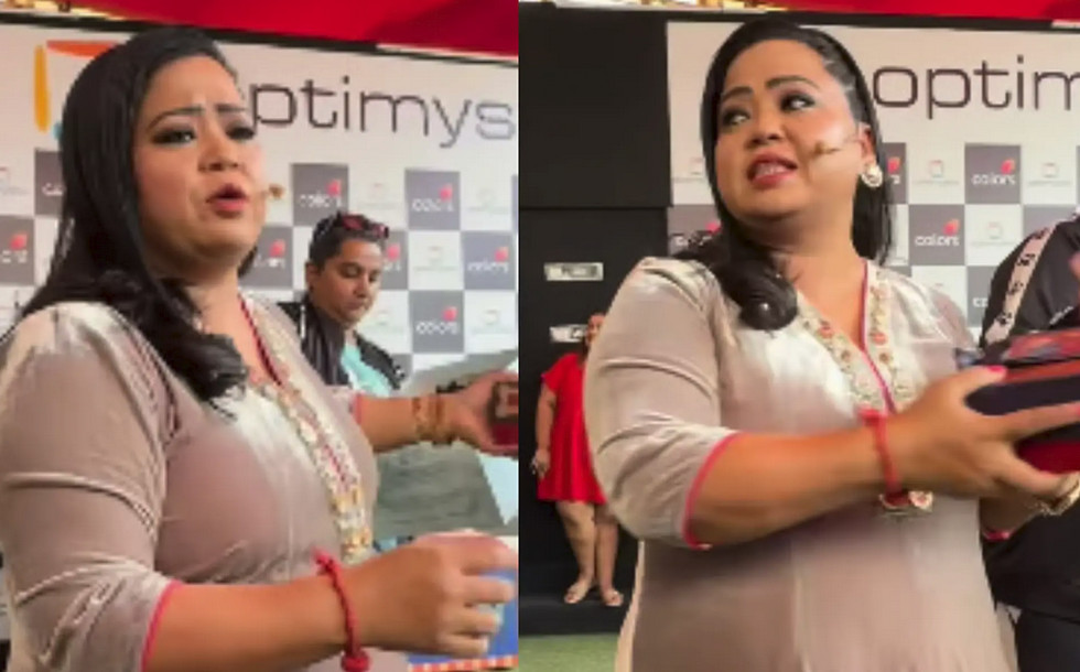 সন্তান জন্মের ১৮ দিনের মধ্যেই কাজে ফিরলেন ভারতী