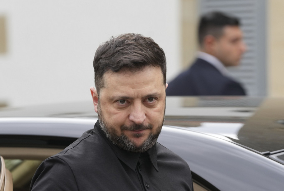 যুক্তরাষ্ট্রকে চেচনিয়ার প্রেসিডেন্টকে অপহরণ করতে বললেন জেলেনস্কি