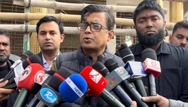 সংসদ নির্বাচনে ‘হ্যাঁ’ ভোটের পক্ষে গণজোয়ার দেখা যাচ্ছে : প্রেস সচিব