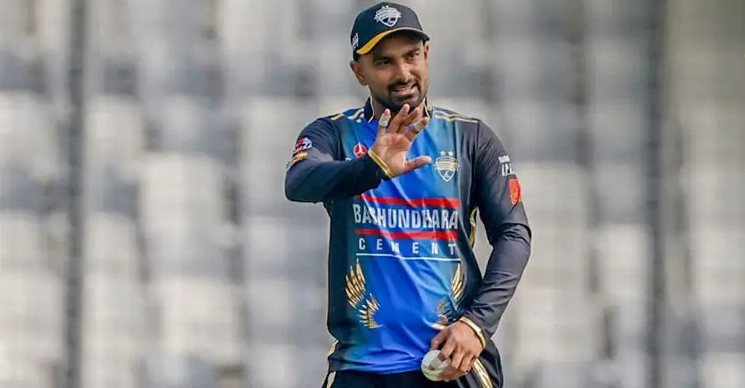 রংপুরের সমর্থক ও মালিকপক্ষের কাছে দুঃখ প্রকাশ করলেন লিটন