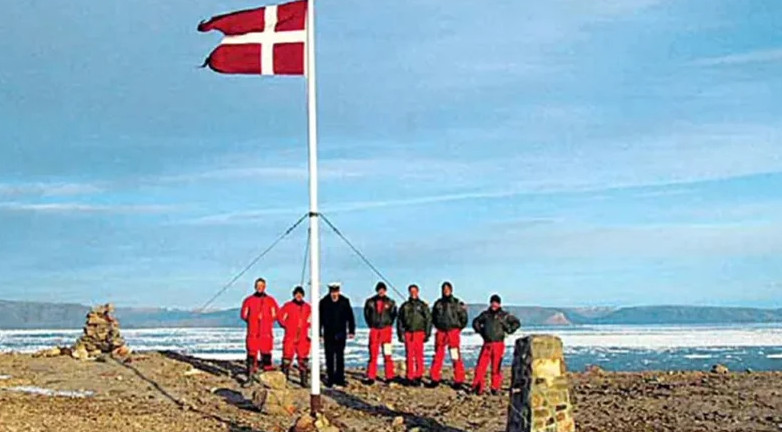 গ্রিনল্যান্ডে নিরাপত্তা জোরদারে একাট্টা ন্যাটো-ডেনমার্ক