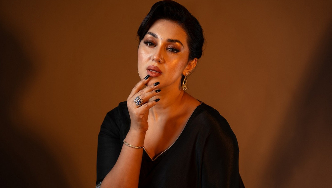 নতুন ওয়েব ফিল্মে অপু বিশ্বাস 