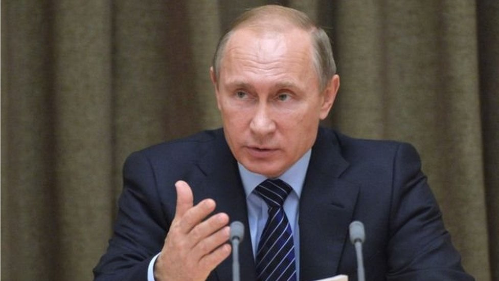 বিশ্ব আরো বিপজ্জনক হয়ে উঠছে : পুতিন