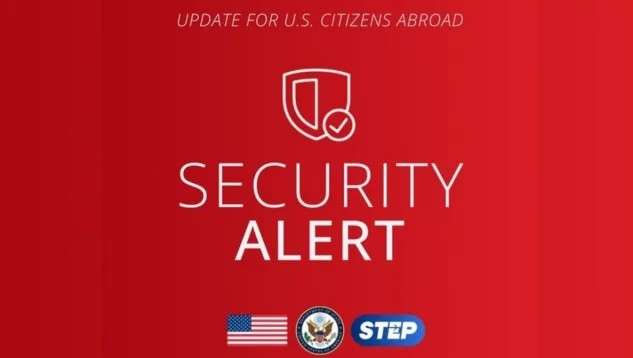 বাংলাদেশে যুক্তরাষ্ট্রের নাগরিকদের জন্য ‘নিরাপত্তা সতর্কতা’ জারি