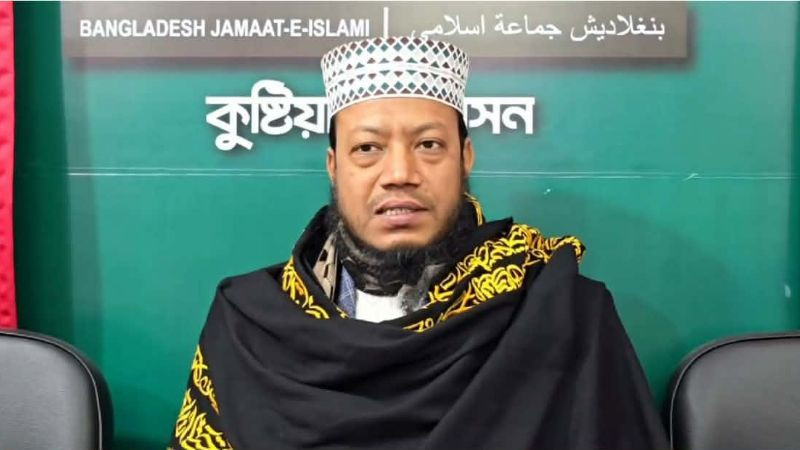 যশোরে আমির হামজার বিরুদ্ধে ৫০ কোটি টাকার মানহানি মামলা