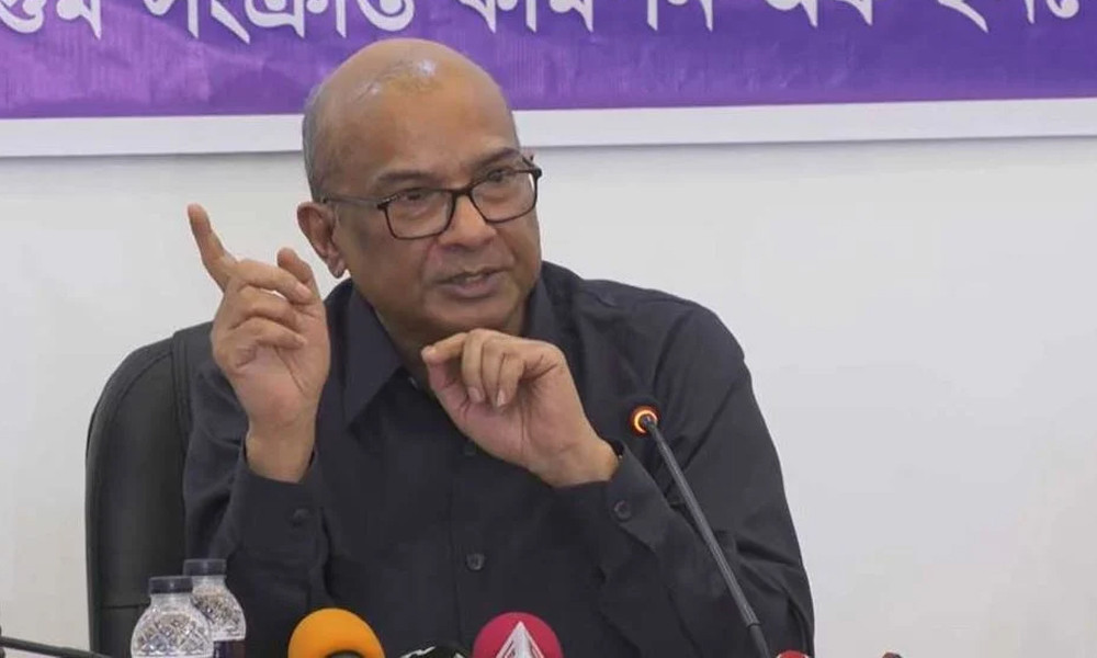 গুম মৃত্যুর চেয়েও ভয়াবহ : বিচারপতি মঈনুল