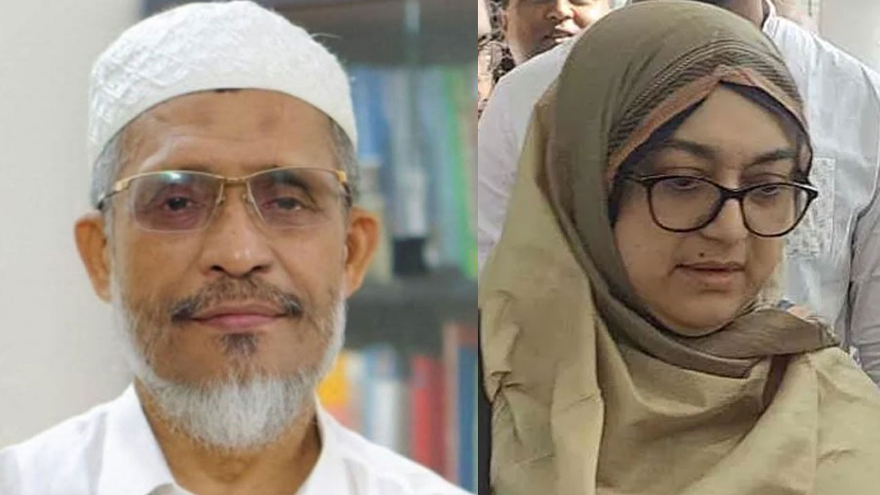 নেত্রকোনা-৪ আসনে বাবর ও তার স্ত্রীর মনোনয়ন বৈধ