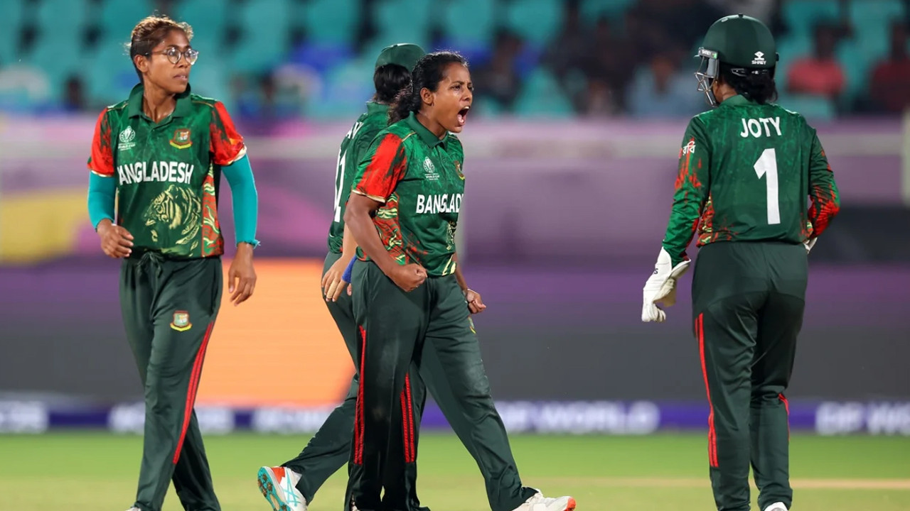 থাইল্যান্ডকে হারিয়ে প্রস্তুতি সম্পন্ন করল বাংলাদেশের মেয়েরা