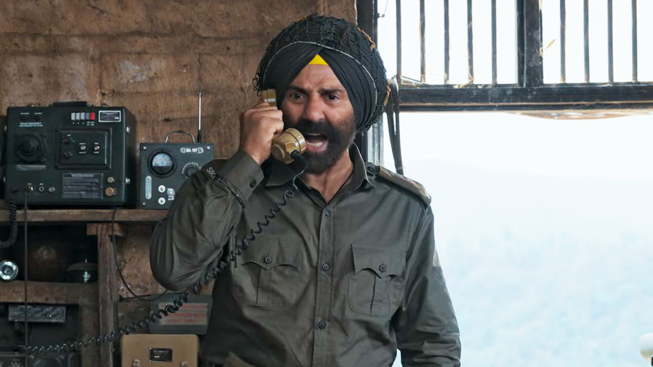 বক্স অফিসে দাপট দেখাচ্ছে ‘বর্ডার ২’