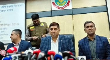 ফয়সাল দুবাই নয়, ভারতেই আছে: ডিবিপ্রধান