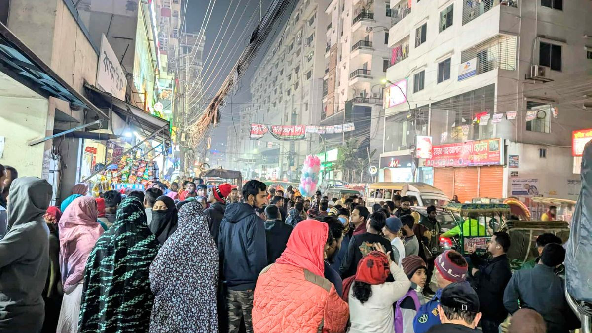 বনশ্রীতে এক শিক্ষার্থীকে গলা কেটে হত্যা