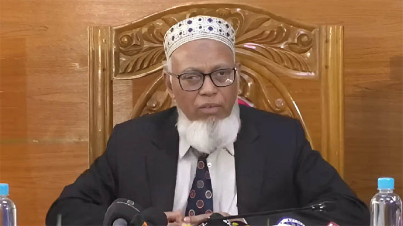 বিদেশে নয়, দেশে পোস্টাল ব্যালটে পরিবর্তন বিবেচনাধীন : ইসি মাছউদ