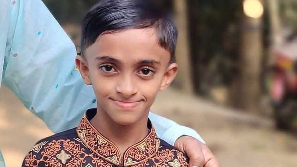 ফেনীতে শিশু নাষিদ হত্যা মামলার রায়ে তিনজনের মৃত্যুদণ্ড