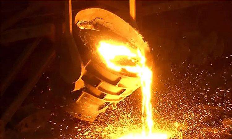 রূপগঞ্জে স্টিল মিলে ভাট্টি বিস্ফোরণ, নিহত ১