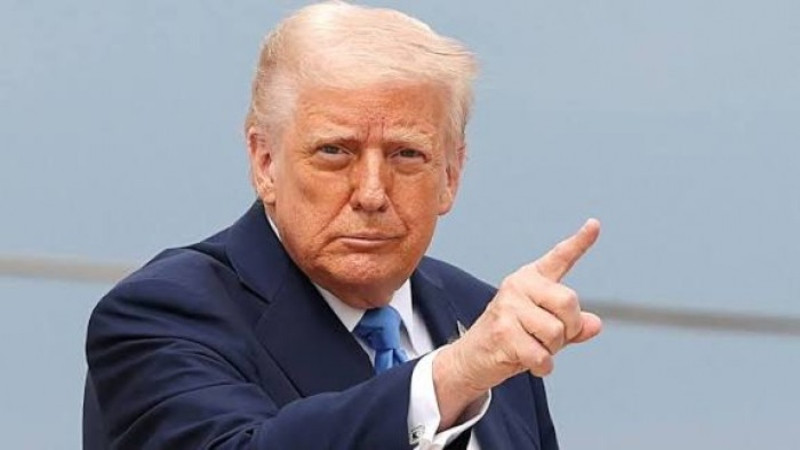 আমার আন্তর্জাতিক আইনের প্রয়োজন নেই: ট্রাম্প