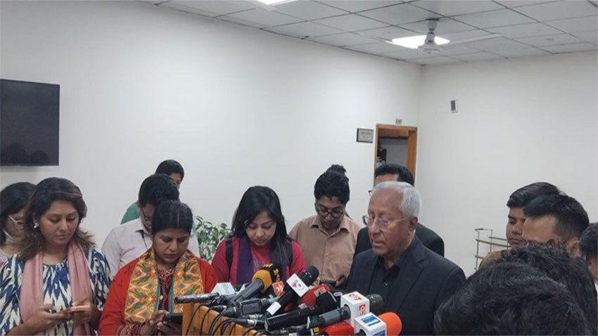 শেরপুরে সংঘর্ষের ঘটনায় সংশ্লিষ্ট ইউএনও-ওসিকে প্রত্যাহার