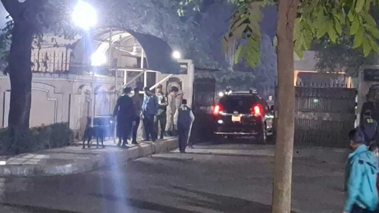 প্রধান উপদেষ্টার সঙ্গে বৈঠক করতে যমুনায় জামায়াতের নেতারা