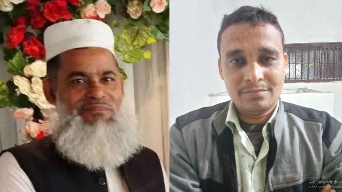 ঝালকাঠিতে আ.লীগের দুই নেতা গ্রেফতার