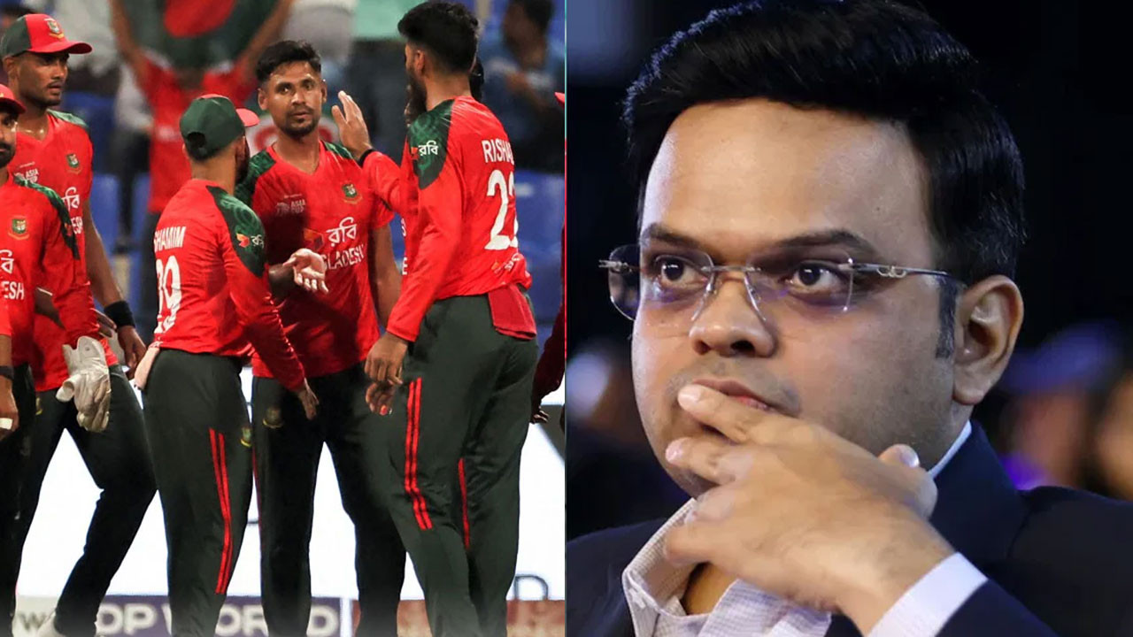 বিসিবির আপিল বাতিল, কঠোর ব্যবস্থা নিতে যাচ্ছেন জয় শাহ