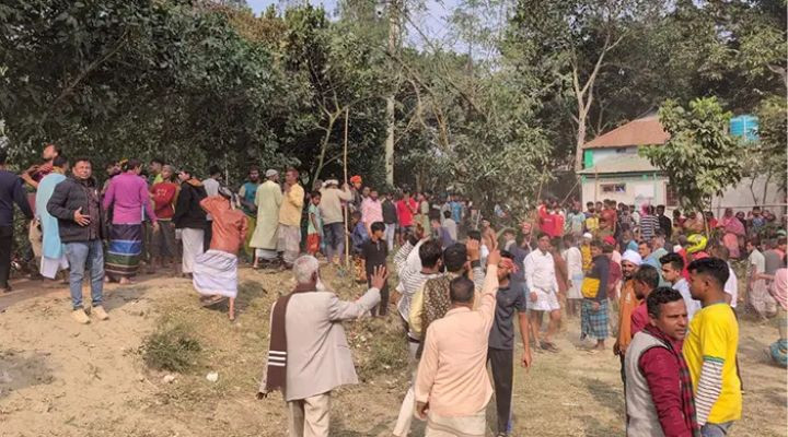 ভৈরবে ফুটবল খেলা নিয়ে দুপক্ষের সংঘর্ষ, আহত ২০