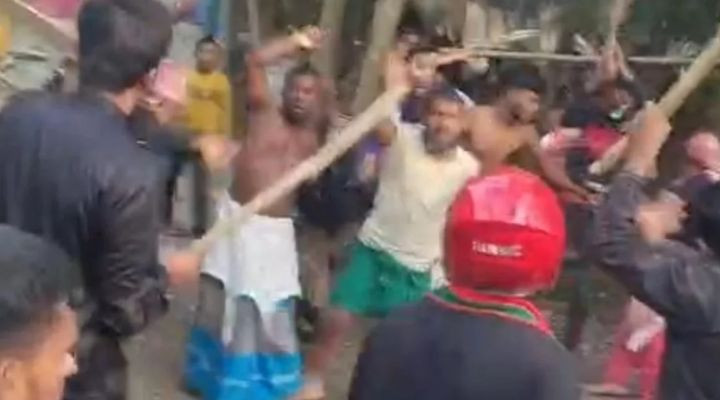 ভোলায় বিএনপি-জামায়াতের সংঘর্ষে আহত ১৫