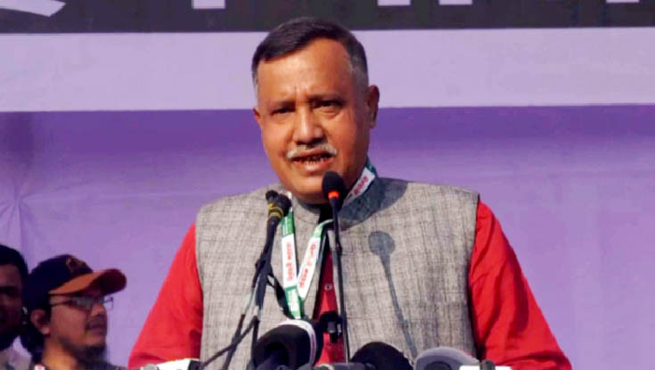 জামায়াত ক্ষমতায় এলে হিন্দুদের জামাই আদরে রাখবে : কৃষ্ণনন্দী