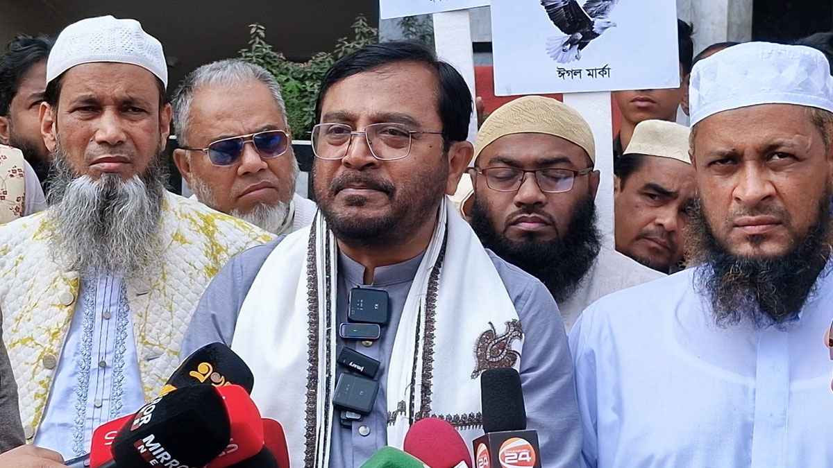 লেভেল প্লেয়িং ফিল্ড না থাকলে ভিন্ন পথ ধরবেন মজিবুর মঞ্জু