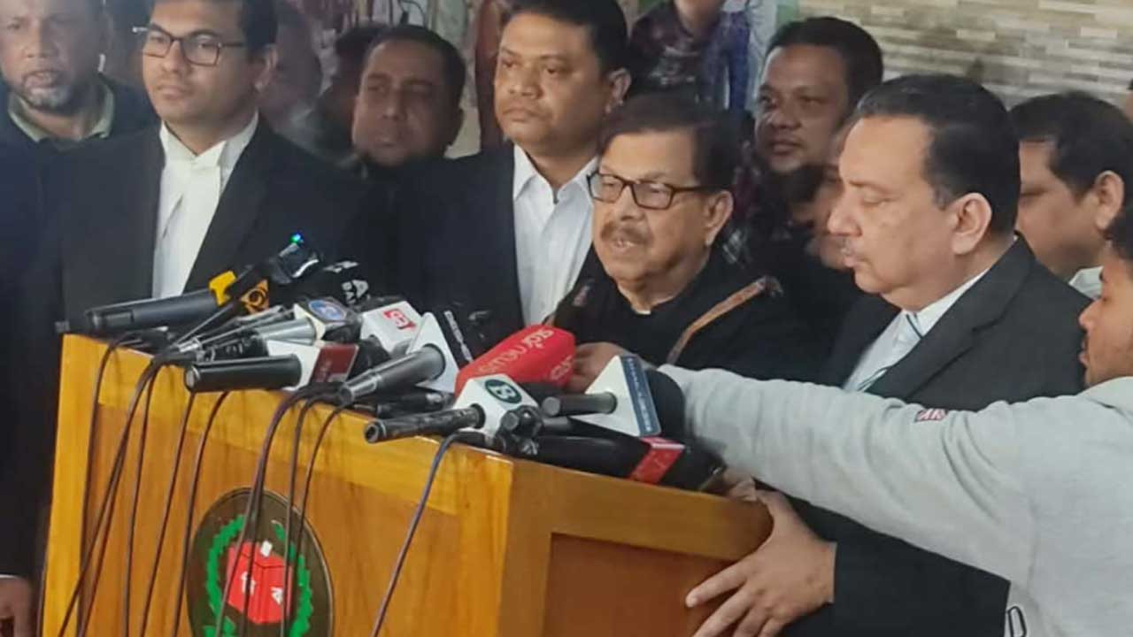 ‘আল্লাহর ওপর ভরসা ছিল, ষড়যন্ত্র টেকেনি’