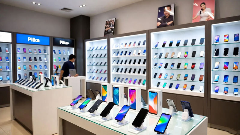 দেশব্যাপী অনির্দিষ্টকালের জন্য মোবাইল ফোনের দোকান বন্ধের ঘোষণা