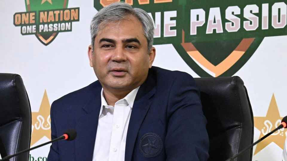 সরকার চাইলে বিশ্বকাপ বয়কট করবে পাকিস্তান: পিসিবি চেয়ারম্যান