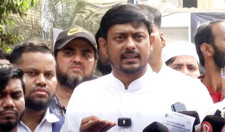 তারেক রহমান গণতন্ত্রকে হত্যা করছেন: নাসীরুদ্দীন পাটওয়ারী