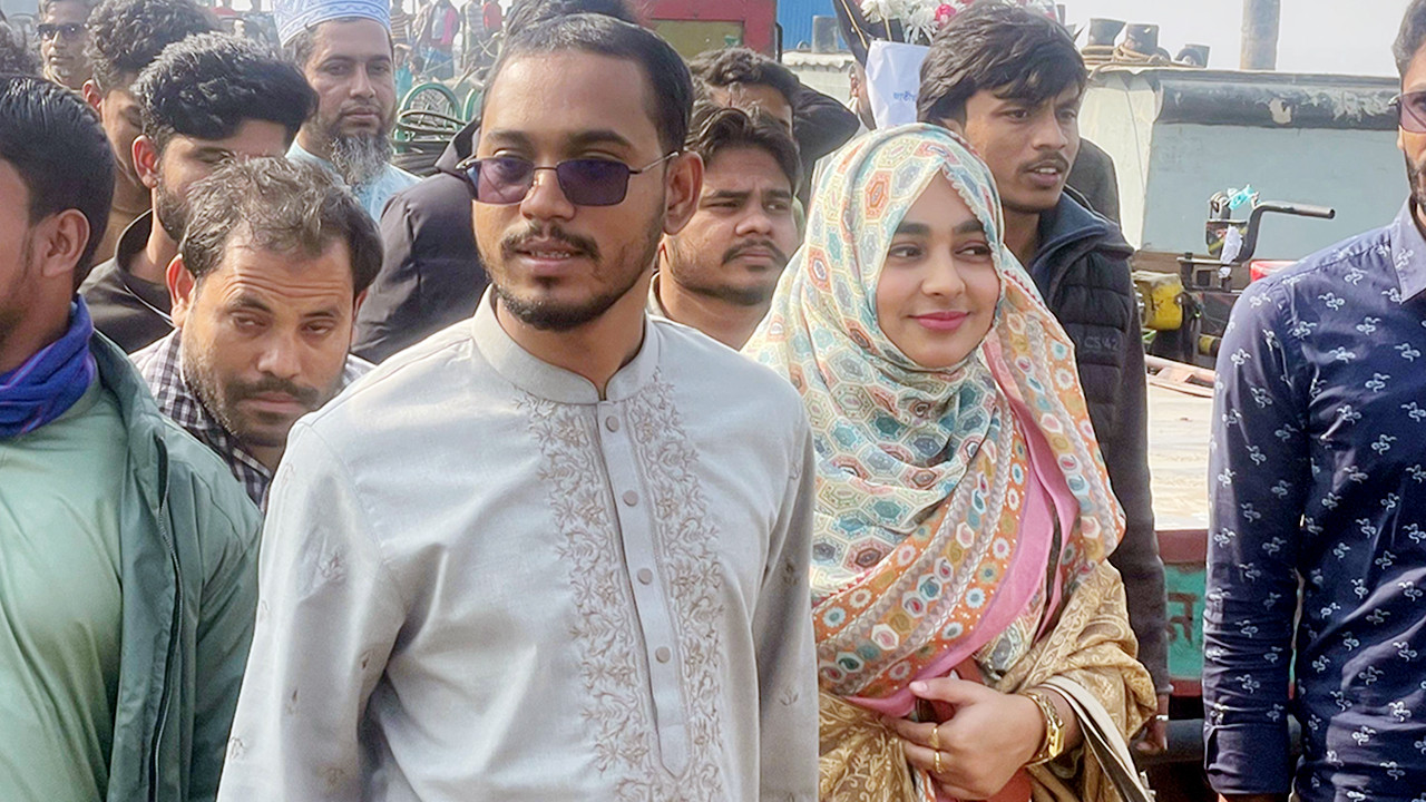 নিরাপত্তার জন্য এবার গানম্যান চাইলেন হান্নান মাসউদ