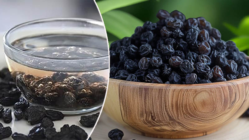 কালো কিশমিশের উপকারিতা