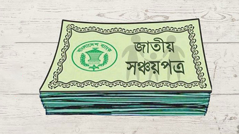 সঞ্চয়পত্রের মুনাফার হার আবার কমল