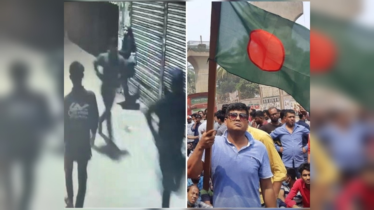 স্বেচ্ছাসেবক দল নেতা মুসাব্বির হত্যা মামলায় ‘আরেক শুটার’ গ্রেপ্তার