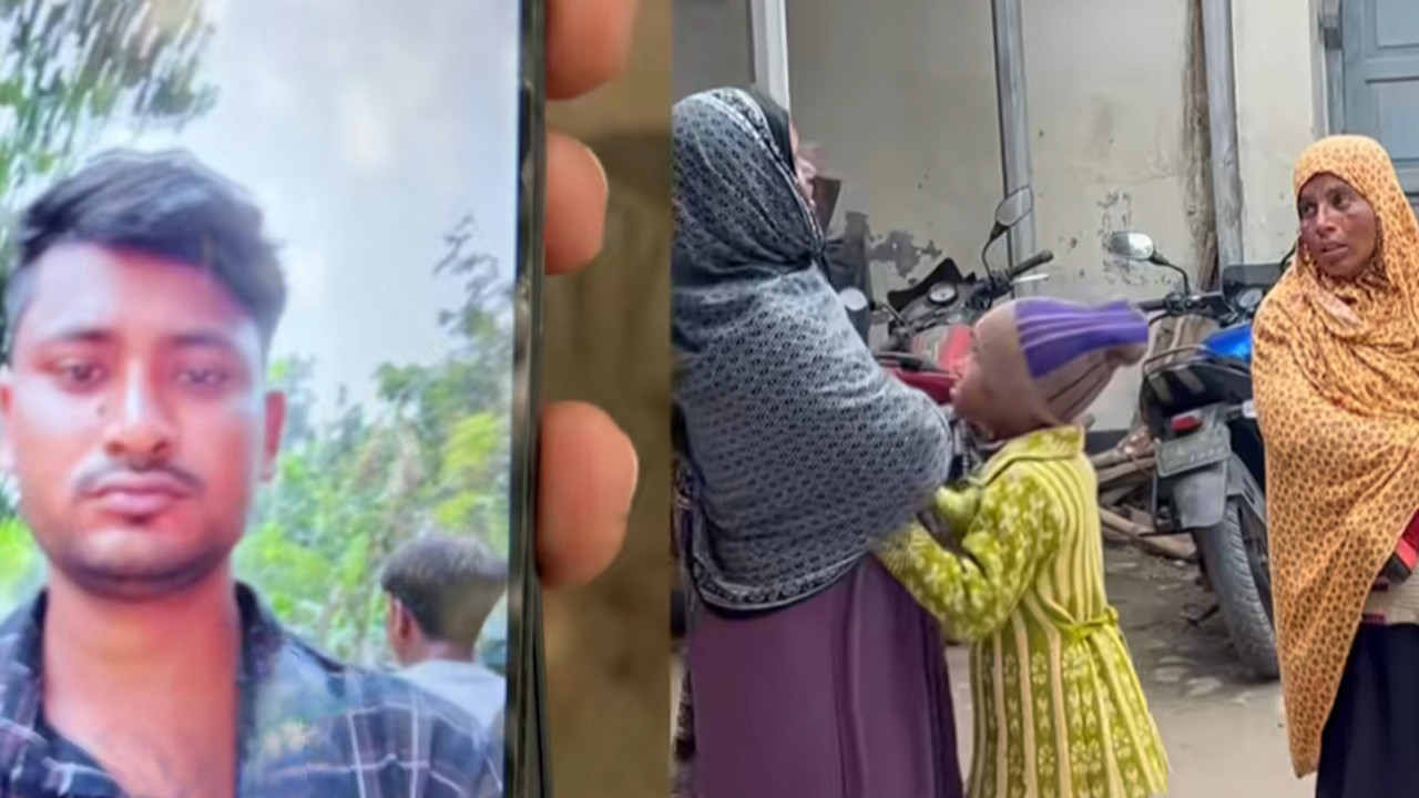 রাজশাহীতে যুবককে গুলি করে হত্যা, স্ত্রী-কন্যা আহত