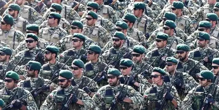 ইরানের বিপ্লবী গার্ডকে ‘সন্ত্রাসী সংগঠন’ ঘোষণা করলো ইইউ