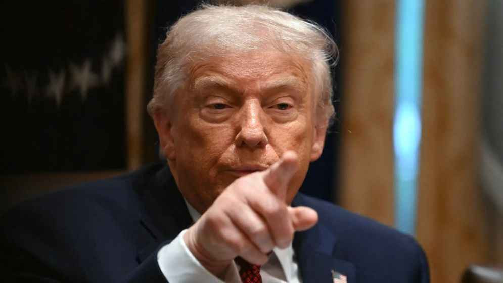 আবারও ট্রাম্পের তোপের মুখে ভারত