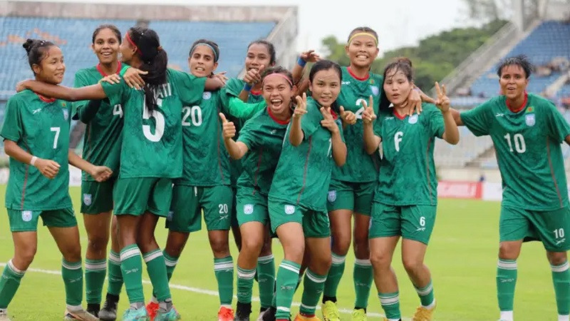 এএফসি নারী এশিয়ান কাপের প্রাথমিক স্কোয়াড ঘোষণা