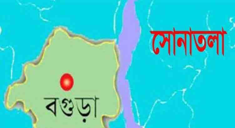 বগুড়ার সোনাতলায় বাঙালি নদীর তীরে স্নানের মেলা : উপচে পড়া দর্শকের ভীড়