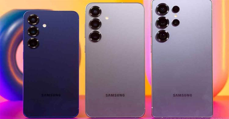 দীর্ঘ প্রতীক্ষার পর আসছে স্যামসাংয়ের গ্যালাক্সি এস২৬