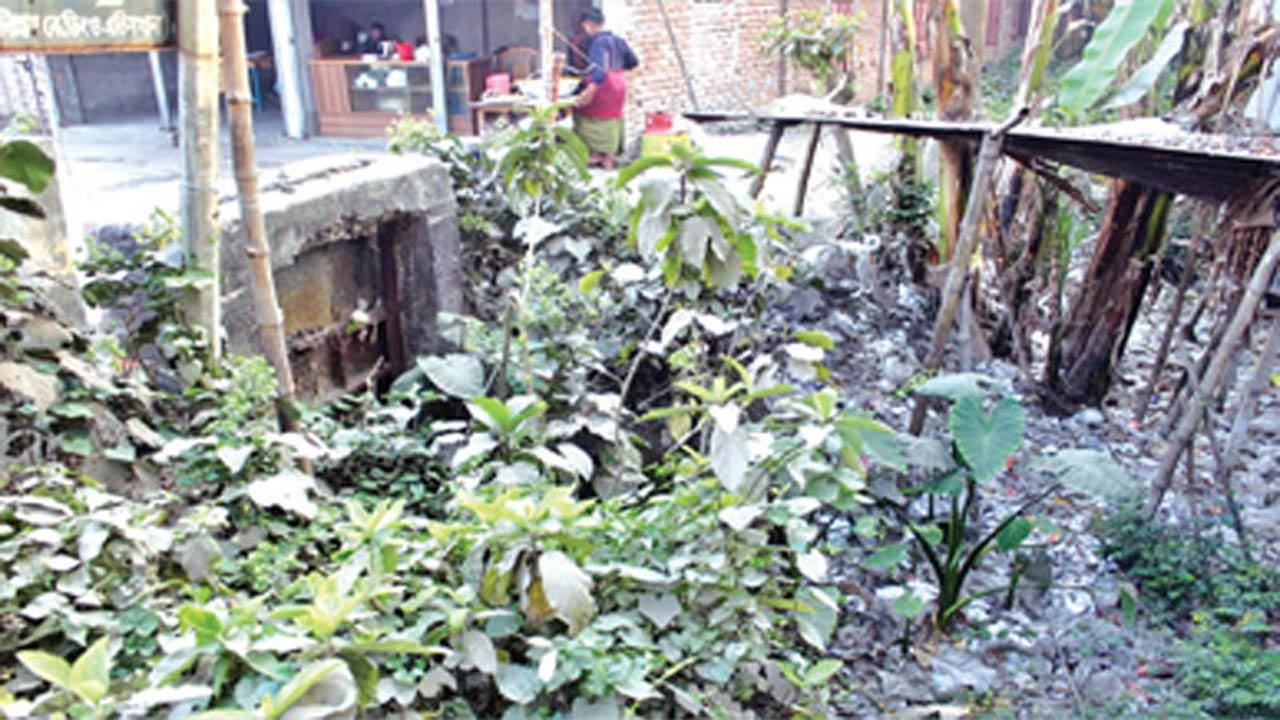 রক্ষণাবেক্ষণের অভাবে বিপর্যস্ত পাবনা সেচ প্রকল্প